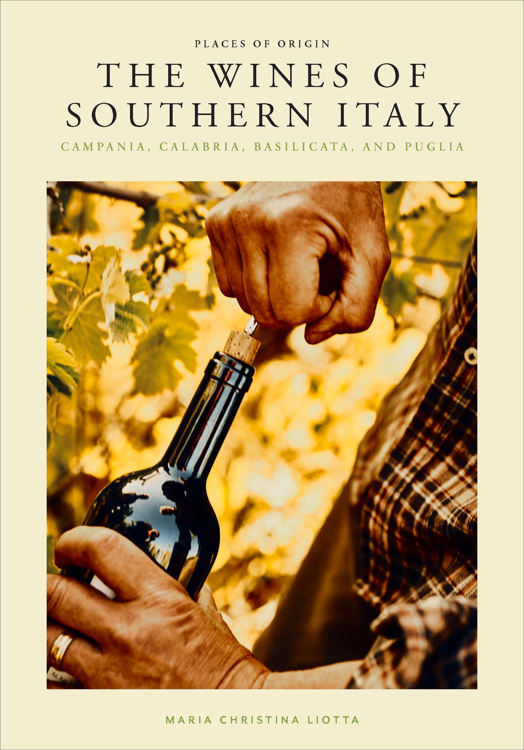 Places of Origin: Wines of Southern Italy-Campania, Calabria, Basilicata and Puglia