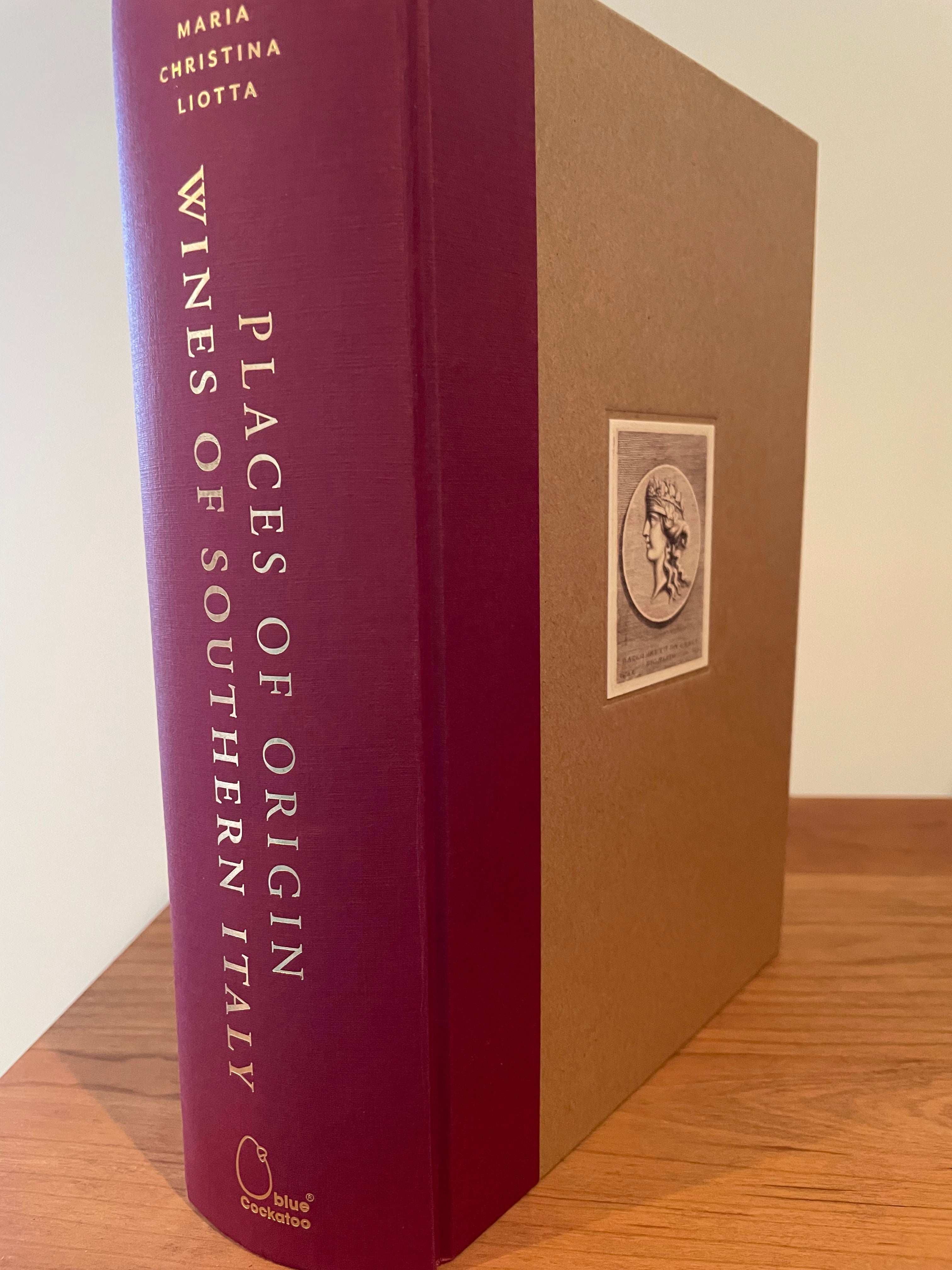 Places of Origin: Wines of Southern Italy-Campania, Calabria, Basilicata and Puglia